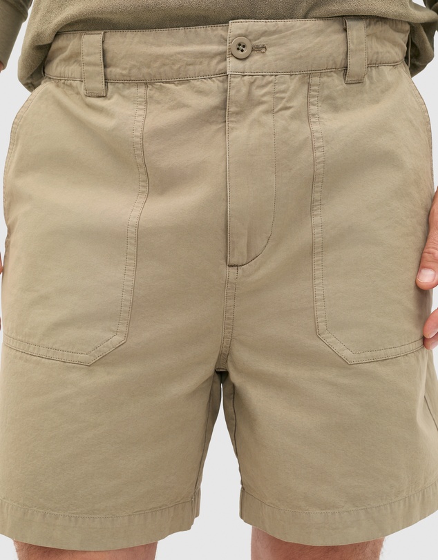 Seed Heritage - Utility Short