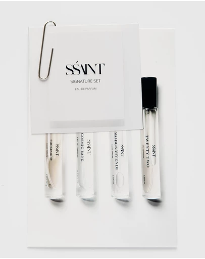 SSAINT - Signature Set 40ml