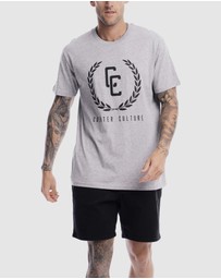 Counter Culture - Garland Logo Tee