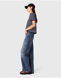 Maje - Pratoblue Jeans