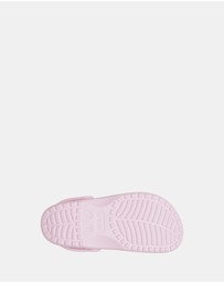 Crocs - Classic Floral Cut Out Youth