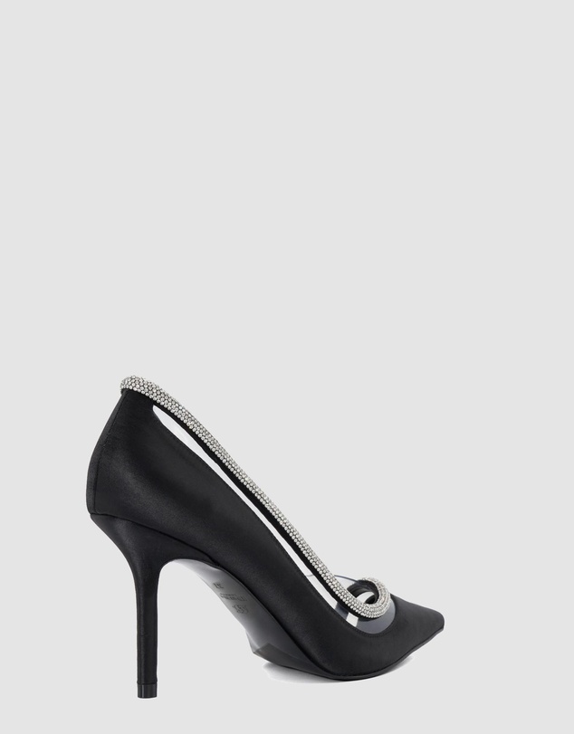 Dune London - Carabelle - Black