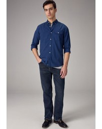 NEXT - Soft Touch Long Sleeve Shirt