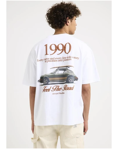 Arvust - Motor T-Shirt