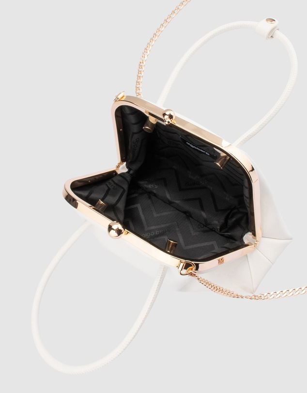Olga Berg - Leandra Top Handle Bag