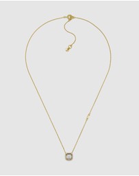 Michael Kors - Premium Gold Necklace
