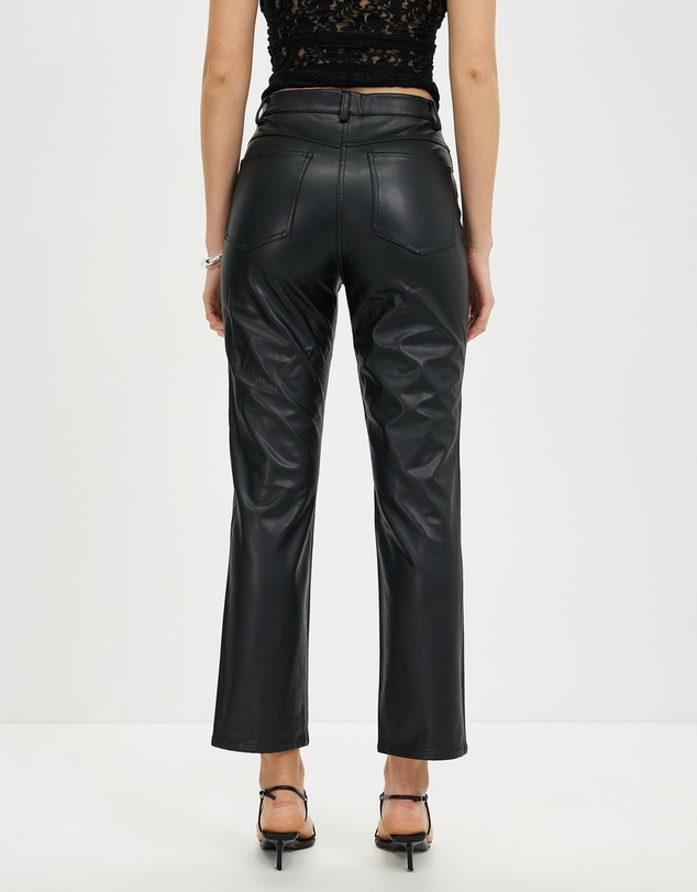 Third Form - Vagabond Polyurethane Jeans