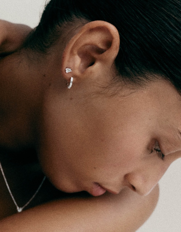 Kirstin Ash - Alba Studs