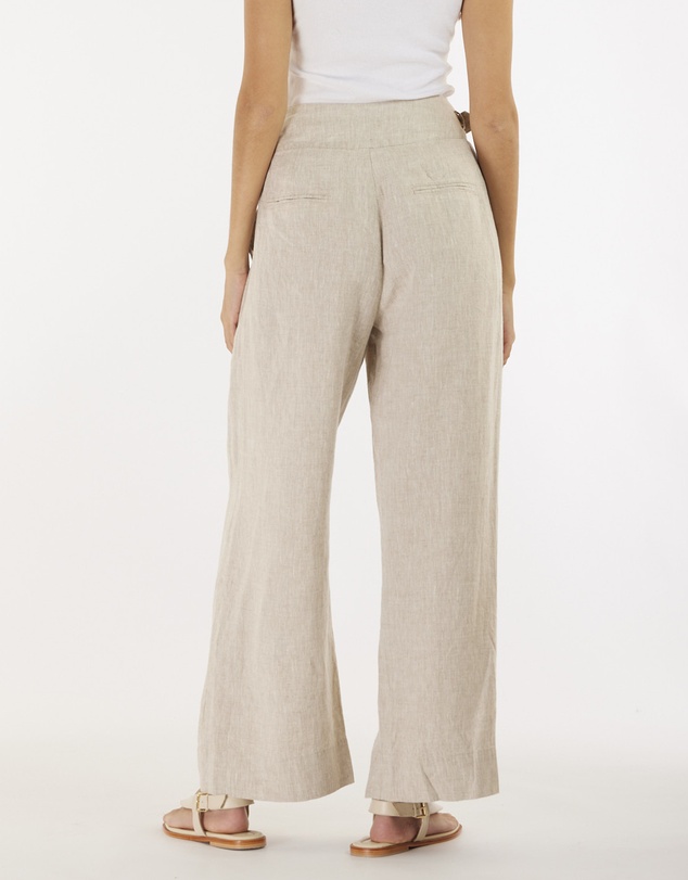 Amelius - Eugene Linen Pant