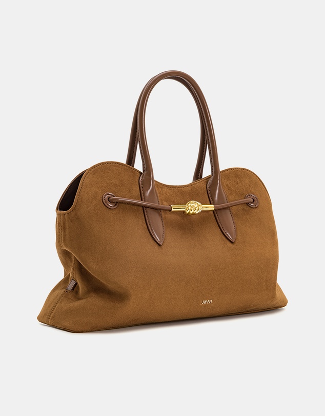 JW PEI - Adele Metal Rope Knot Tote Bag