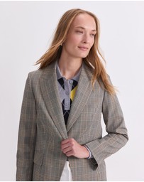 Sportscraft - Chelsea Check Jacket