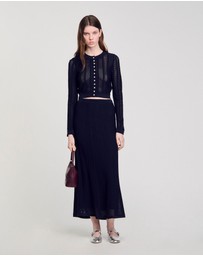 Sandro - Divin Cardigan