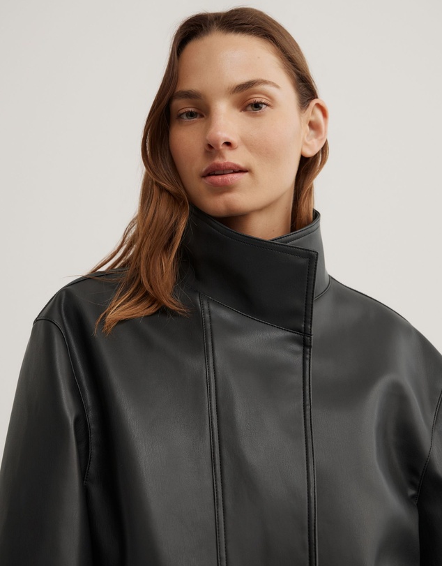 Witchery - Boxy Biker Jacket
