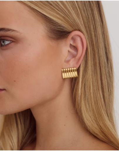 CENDRE - Tabi Earrings