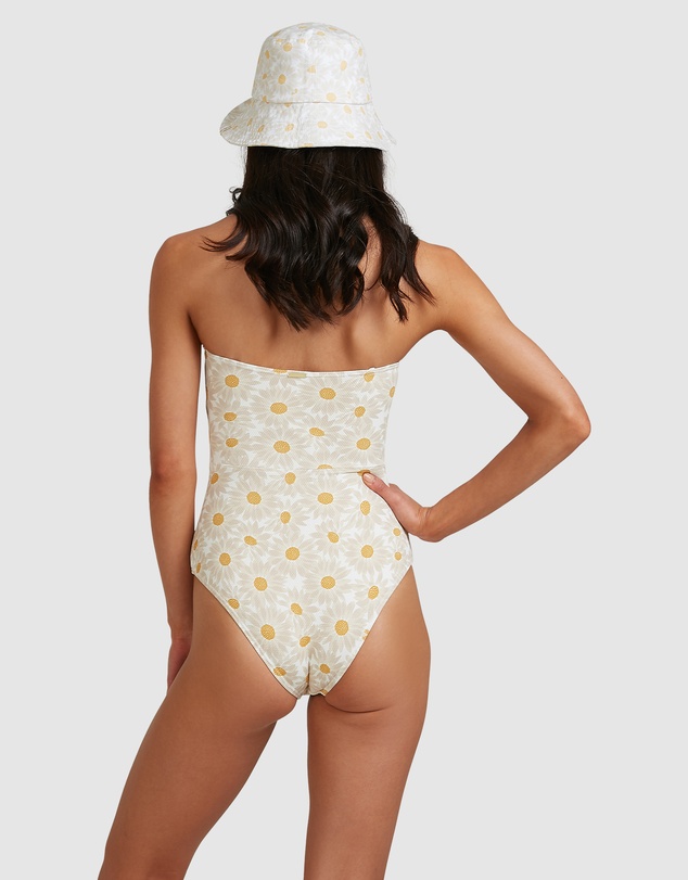 Billabong - Daisy Chain Summer Bandeau One Piece