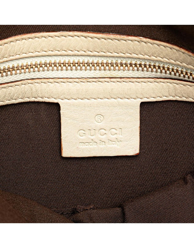 Pre-Loved by Azura Reborn - Pre-Loved Guccissima Tote