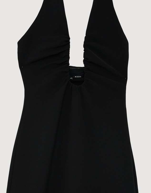 Revibe - Repaired MISHA Alusia Maxi Dress - AU 6