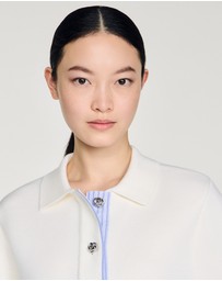 Sandro - Bruxelles Cardigan