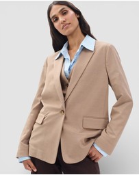 rag & bone - Jennifer Combo Blazer