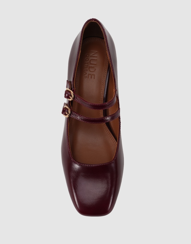 Nude Footwear - Willow