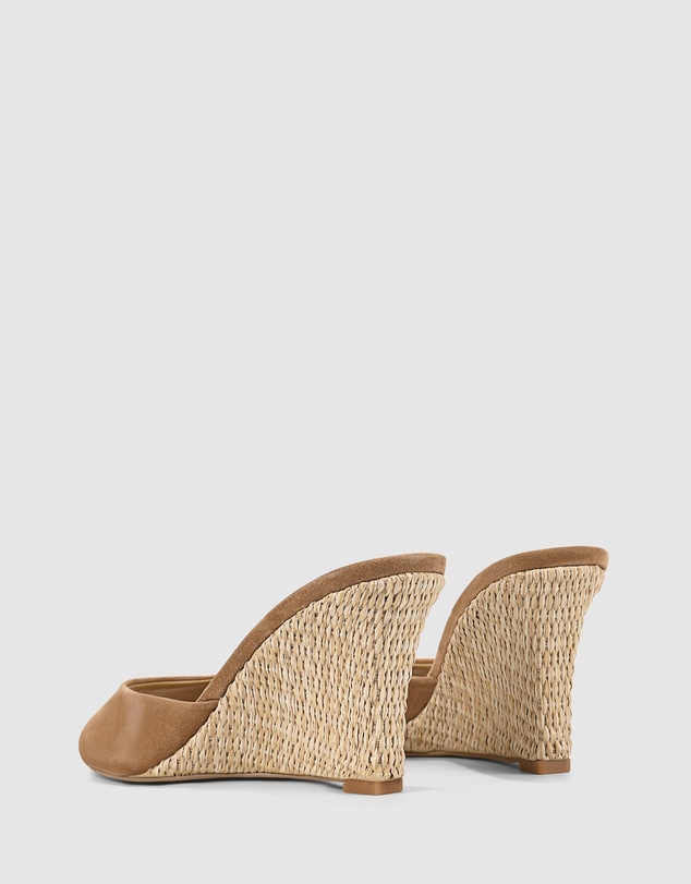 Siren - Maxwell Mule Wedges
