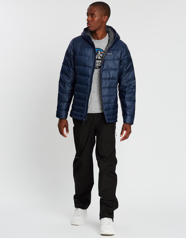 Patagonia - Hi-Loft Down Hoodie