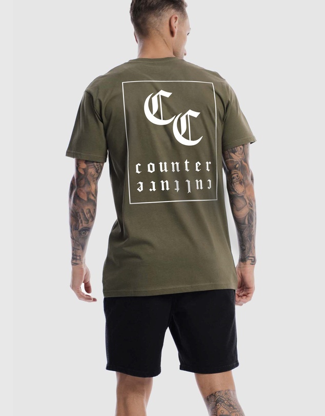 Counter Culture - Celt Tee