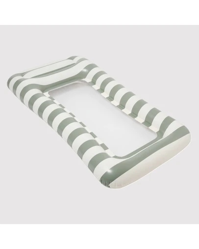 Sunnylife - Lilo Hammock - Sea Grass Stripe