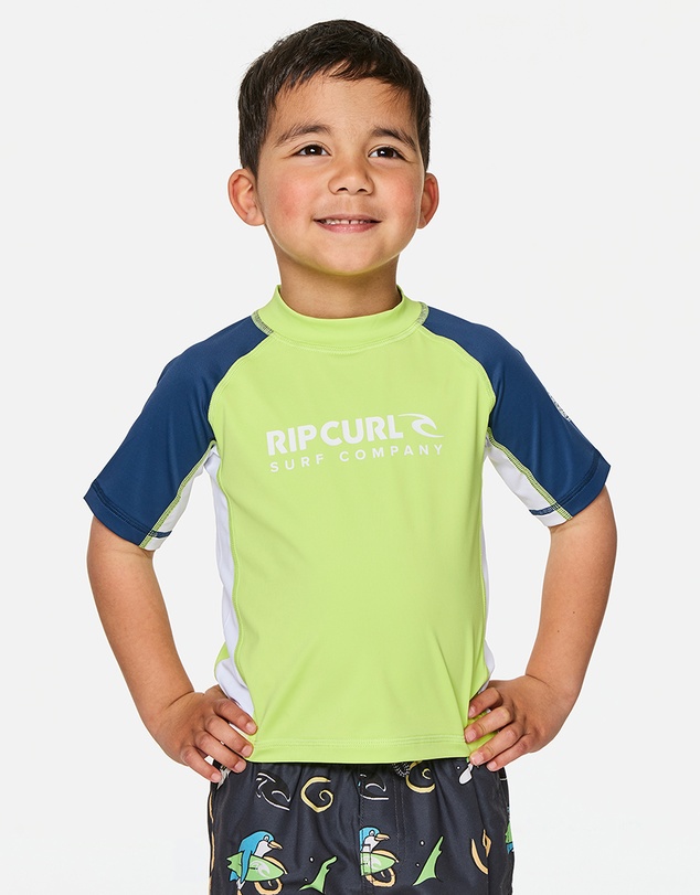 Rip Curl - Shock UPF SS - Babies-Teens