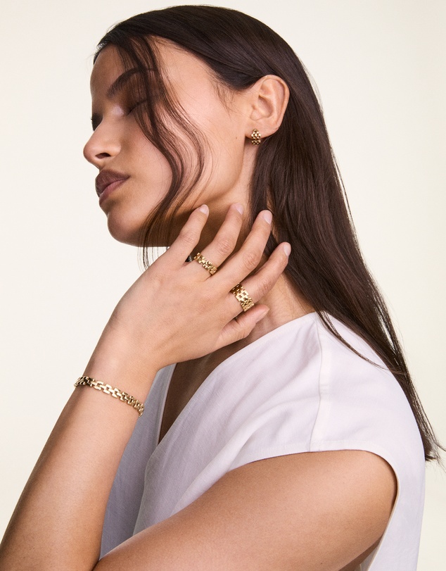 Daniel Wellington - 3-Link Bracelet