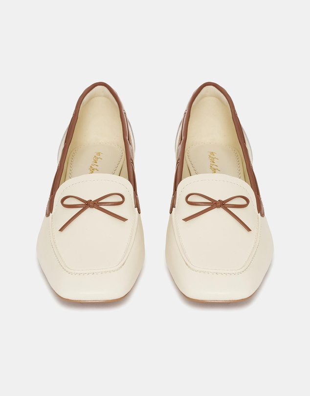 For Love & Lemons - Sutton Heeled Boat Shoes