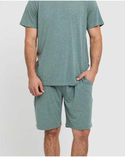 Bamboo Body - Men's Chill Shorts