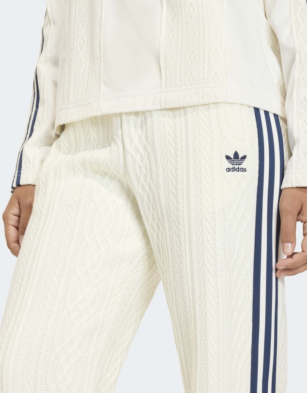 adidas Originals - ADIDAS ORIGINALS KNIT CLASSIC TRACK TROUSERS Womens