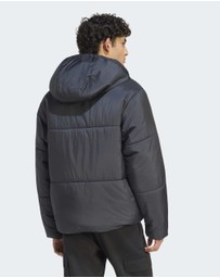 adidas Sportswear - ESSENTIALS HIGHLOFT INSULATED PUFFER Jacket Mens