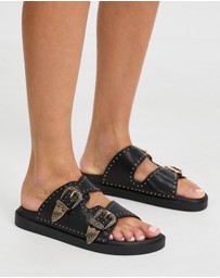Sol Sana - Eastwood Stud Footbed