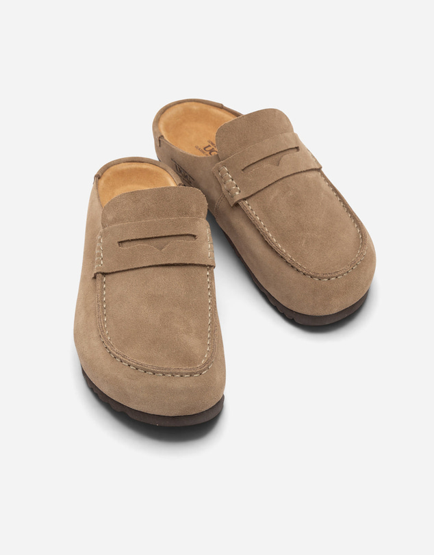 Ozwear Connection Uggs - UGG City Classic Penny Unisex Mules