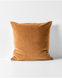 Aura Home - Luxury Velvet Cushion