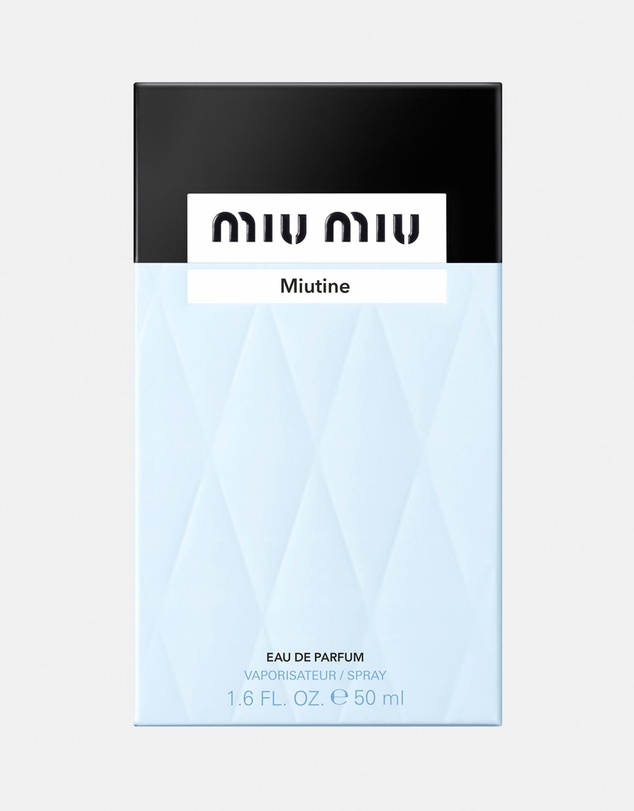Miu Miu - Miu Miu Miutine EDP - 50ml
