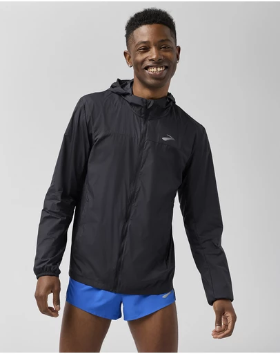 Brooks - Canopy Packable Jacket