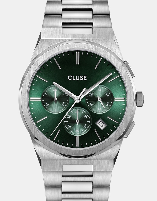 Cluse - Vigoureux Chronograph
