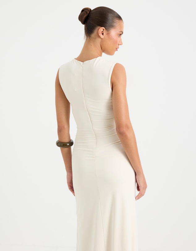 Calli - Bream Sleeveless Maxi Dress