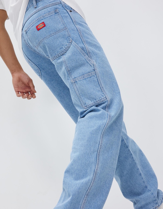 Dickies - Relaxed Fit Carpenter Jeans