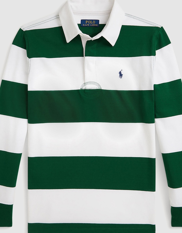 Polo Ralph Lauren - The Iconic Rugby Shirt - Teens