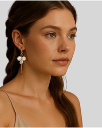 KAJA Clothing - Lara Earrings