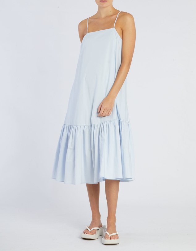 Amelius - Zadie Poplin Midi Dress