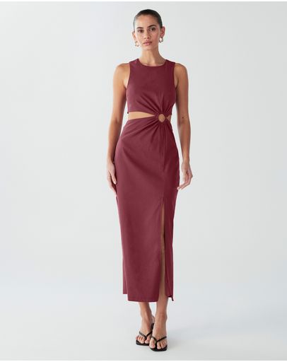 Burgundy