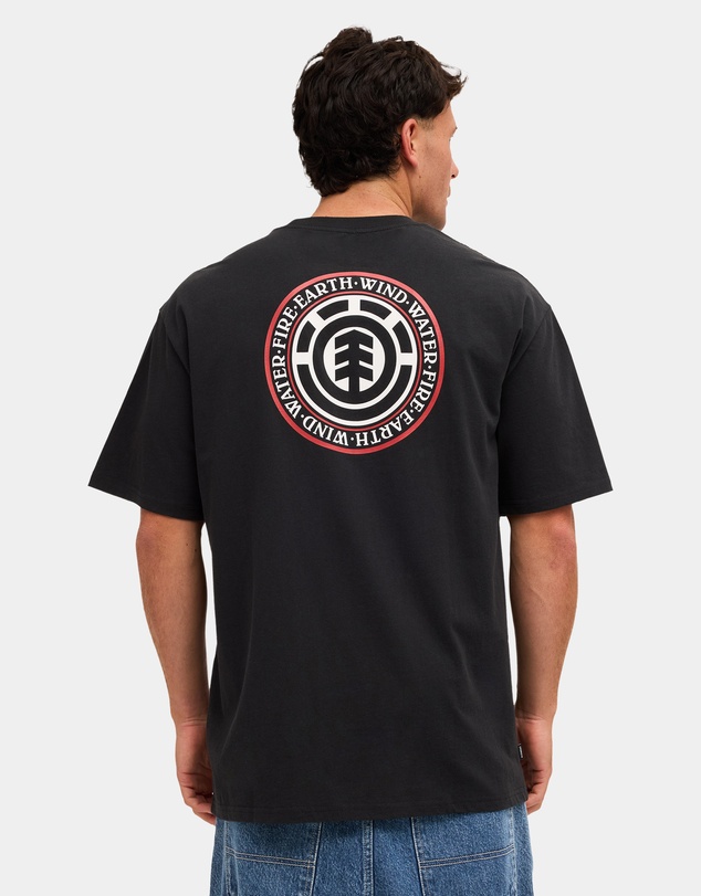 Element - Mens Seal Back T-Shirt
