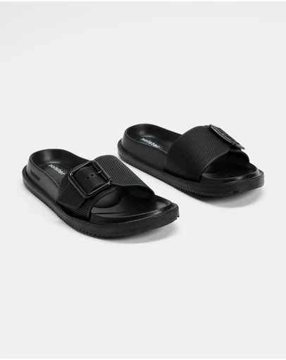 Holster - Laze EVA Comfort Slides - Black - Unisex