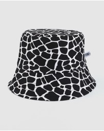 FORD MILLINERY - Billy Unisex Bucket Hat