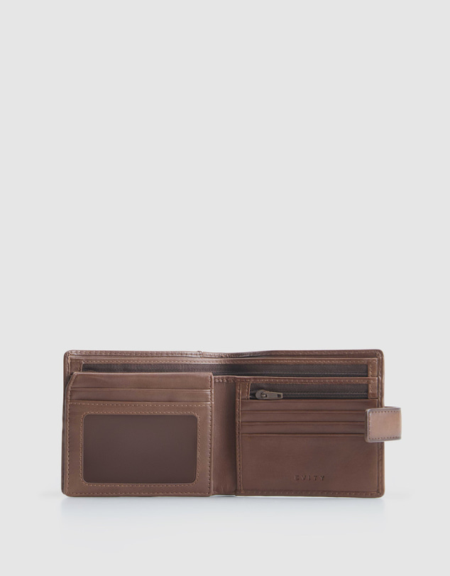 Evity - RFID Fred Tab Wallet